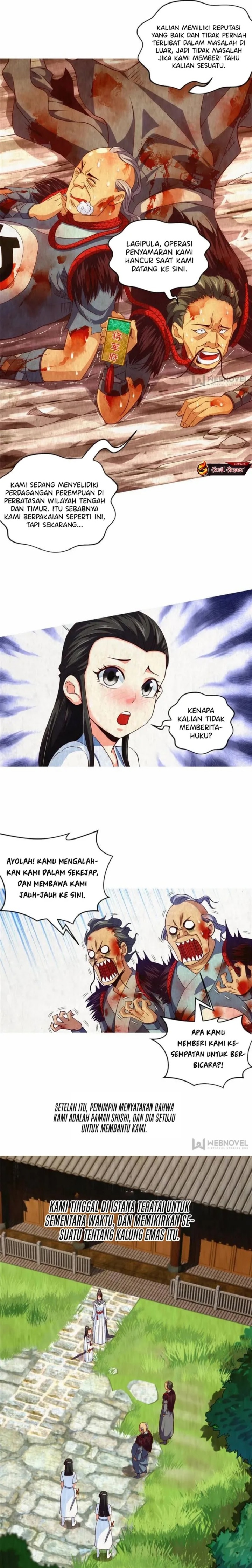Doomed To Be A King Chapter 80 Gambar 2